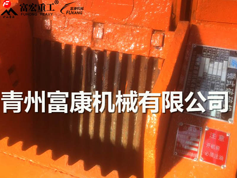 顎式破碎機 顎式破碎機
