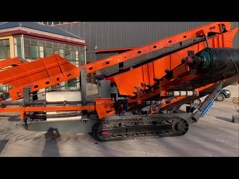 移動(dòng)式破碎設(shè)備 移動(dòng)式破碎設(shè)備