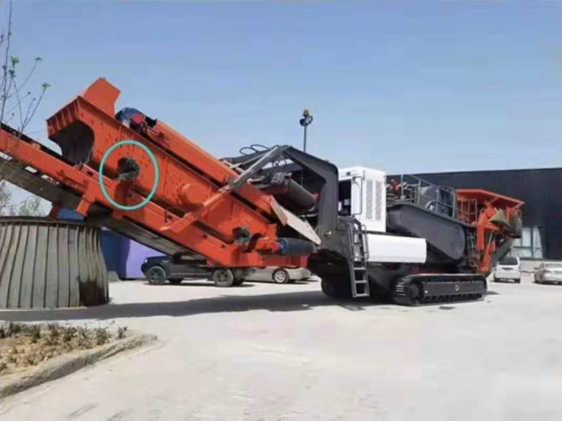 反擊移動破碎站 反擊移動破碎站