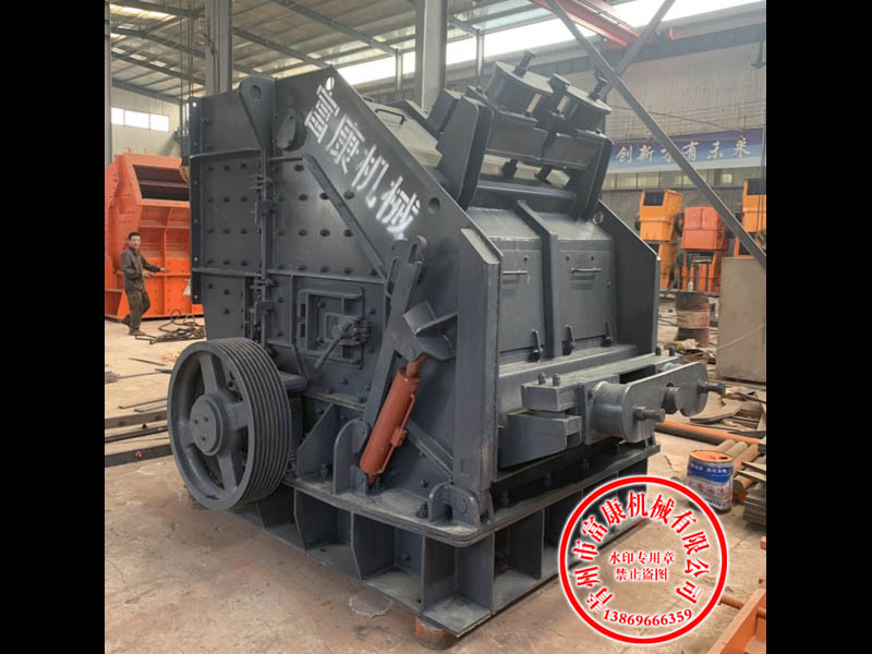 貴州破碎機哪家好 貴州破碎機哪家好