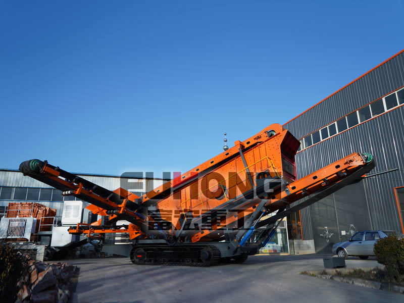 破碎篩分設備廠家 破碎篩分設備廠家