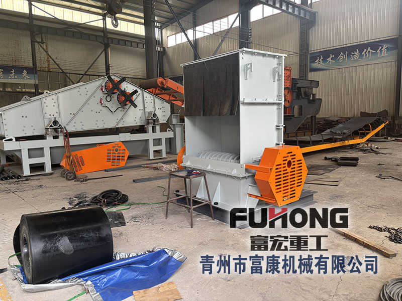 煤炭破碎 煤炭破碎