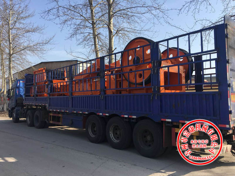 青石破碎制砂 青石破碎制砂