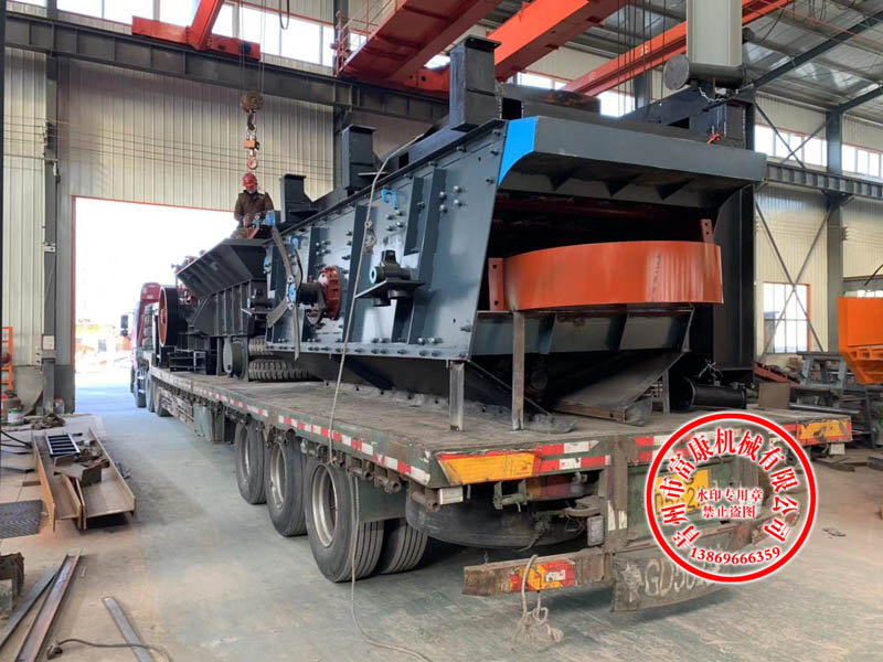 移動破碎站廠家 移動破碎站廠家