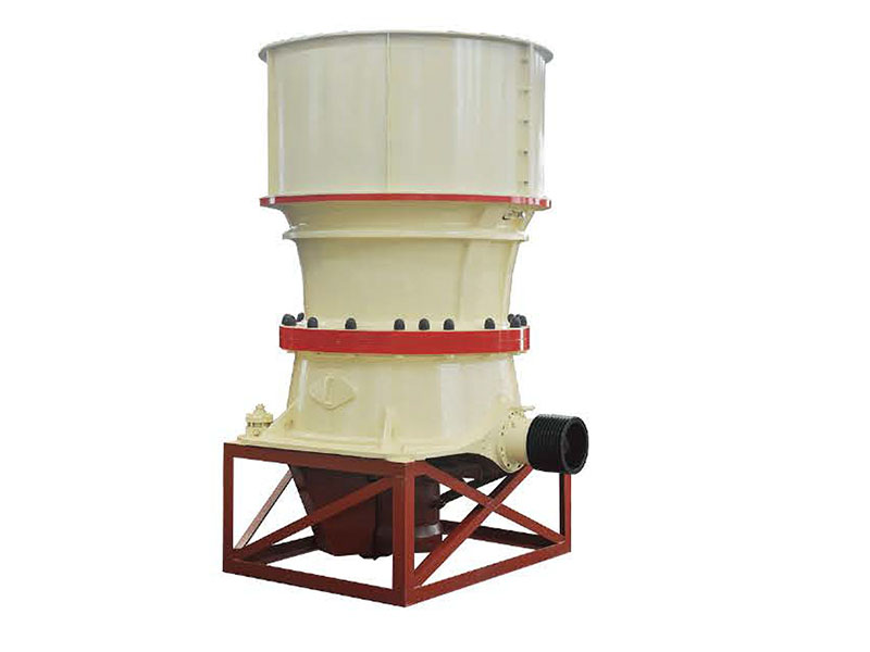 HS 系列單缸液壓圓錐破碎機 HS 系列單缸液壓圓錐破碎機